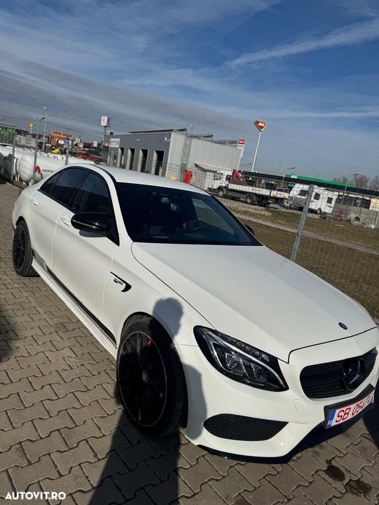 Mercedes-Benz C 400 4MATIC 7G-TRONIC Edition 1 - 5