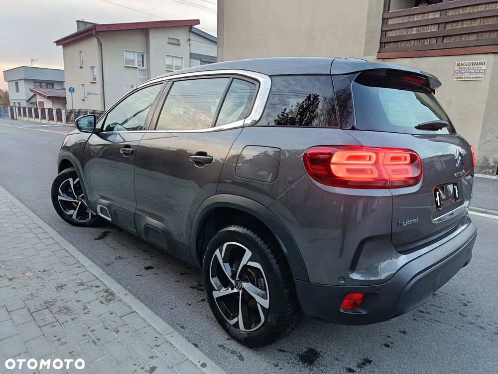 Citroën C5 Aircross 1.6 PHEV Shine EAT8 - 3