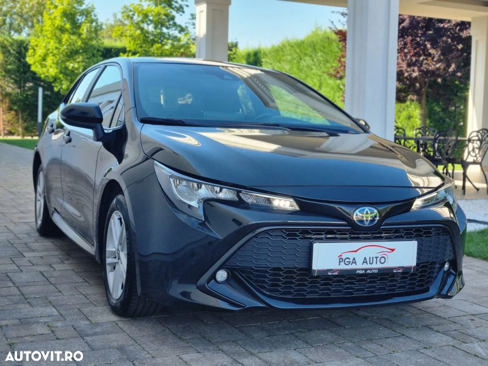 Toyota Corolla 1.8 HSD Dynamic - 5