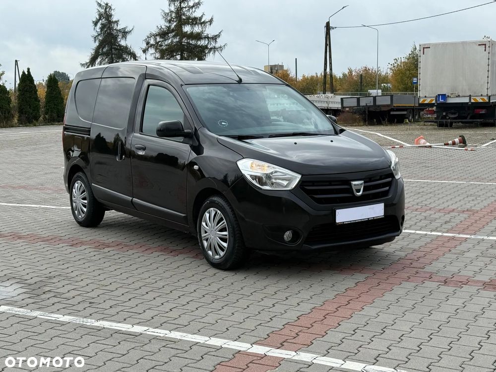 Dacia DOOKER - 1