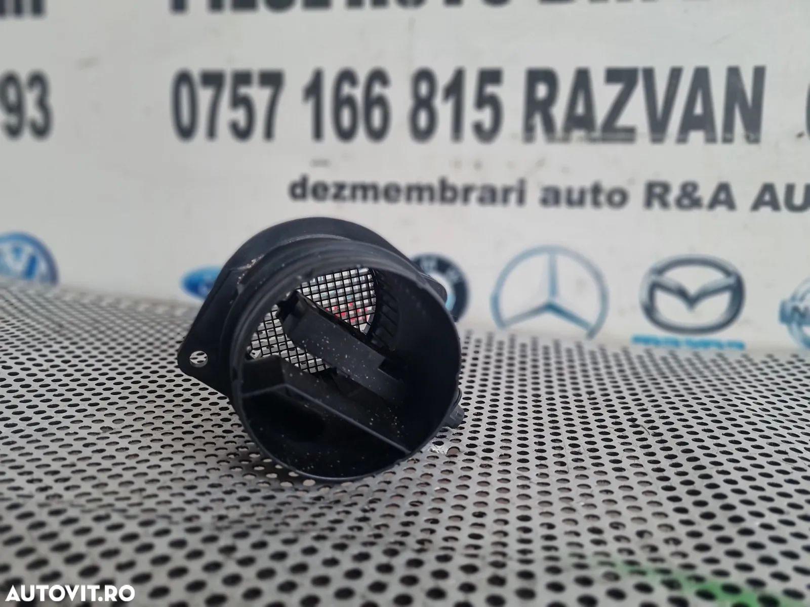 Debitmetru Aer Vw Seat Skoda Cod 03LA Audi A5 2.0 Tdi Euro 5 Motor CJC Cutie Automata NYM An 2012-2 - 1