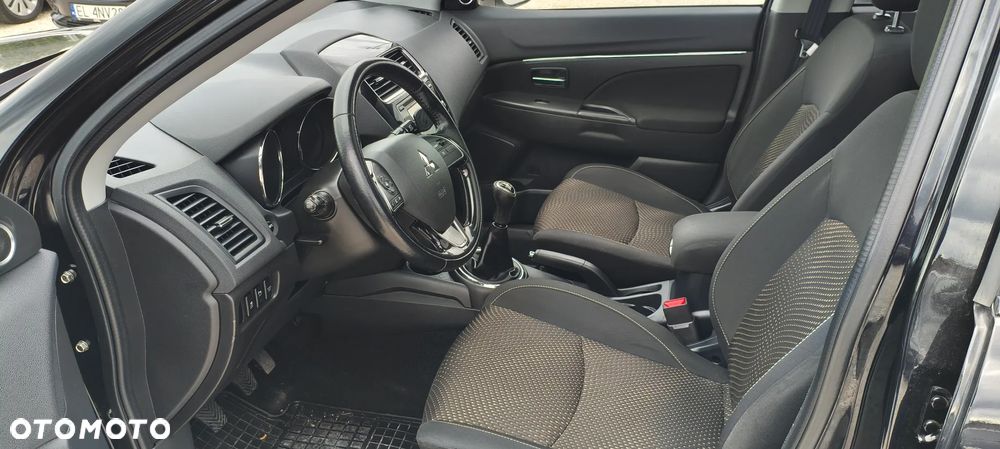 Mitsubishi ASX 1.6 2WD Instyle - 30