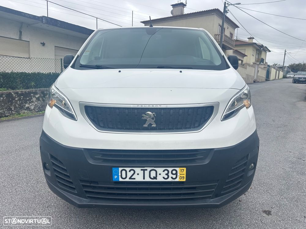 Peugeot Expert 2.0 HDI 3 Lugares Nacional - 2