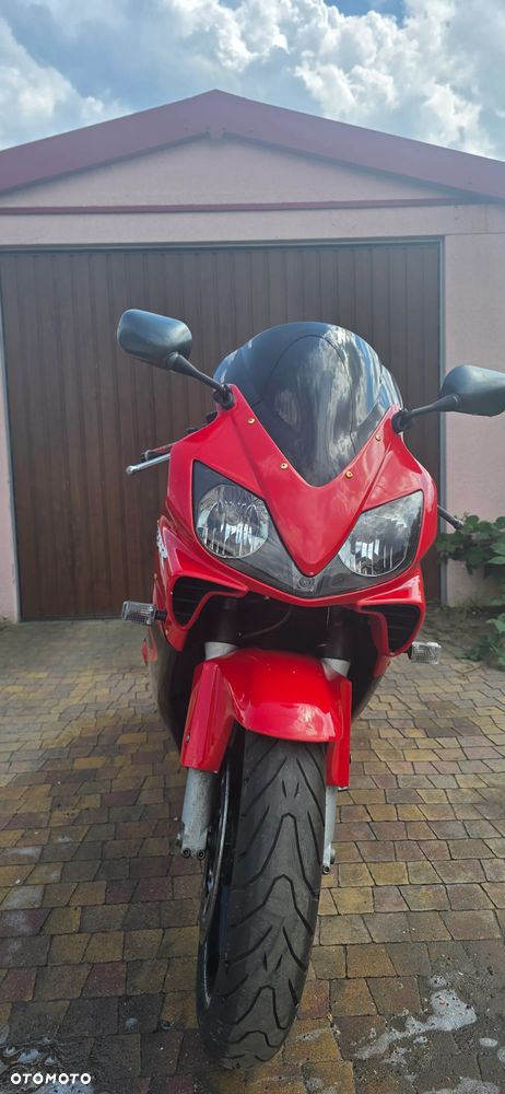 Honda CBR - 2
