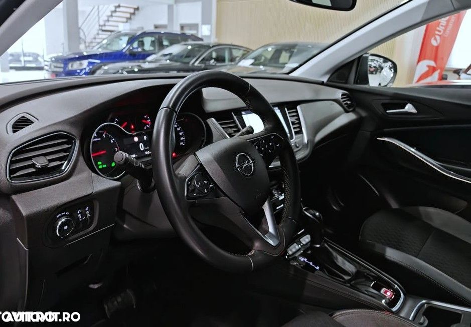 Opel Grandland X 1.2 Start/Stop Automatik Business INNOVATION - 7