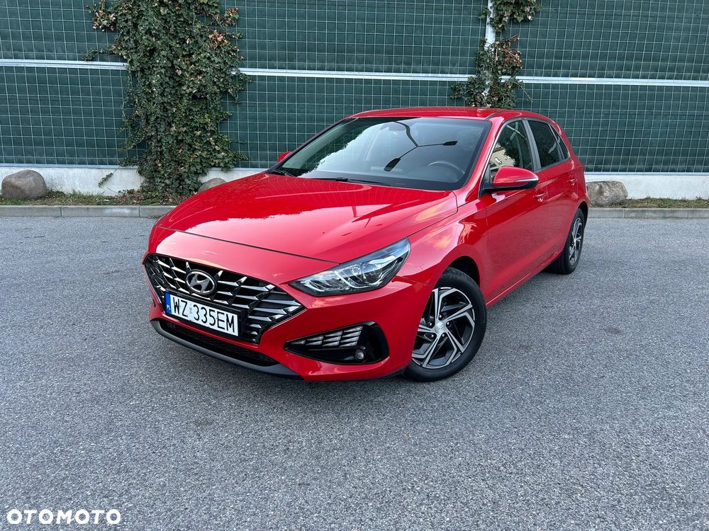 Hyundai i30 1.6 D Comfort - 4