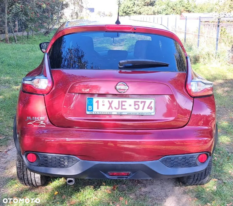 Nissan Juke 1.2 DIG-T Edition - 6