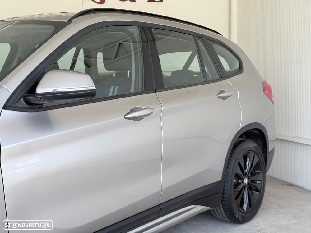 BMW X1 sDrive18d Aut. Sport Line - 19