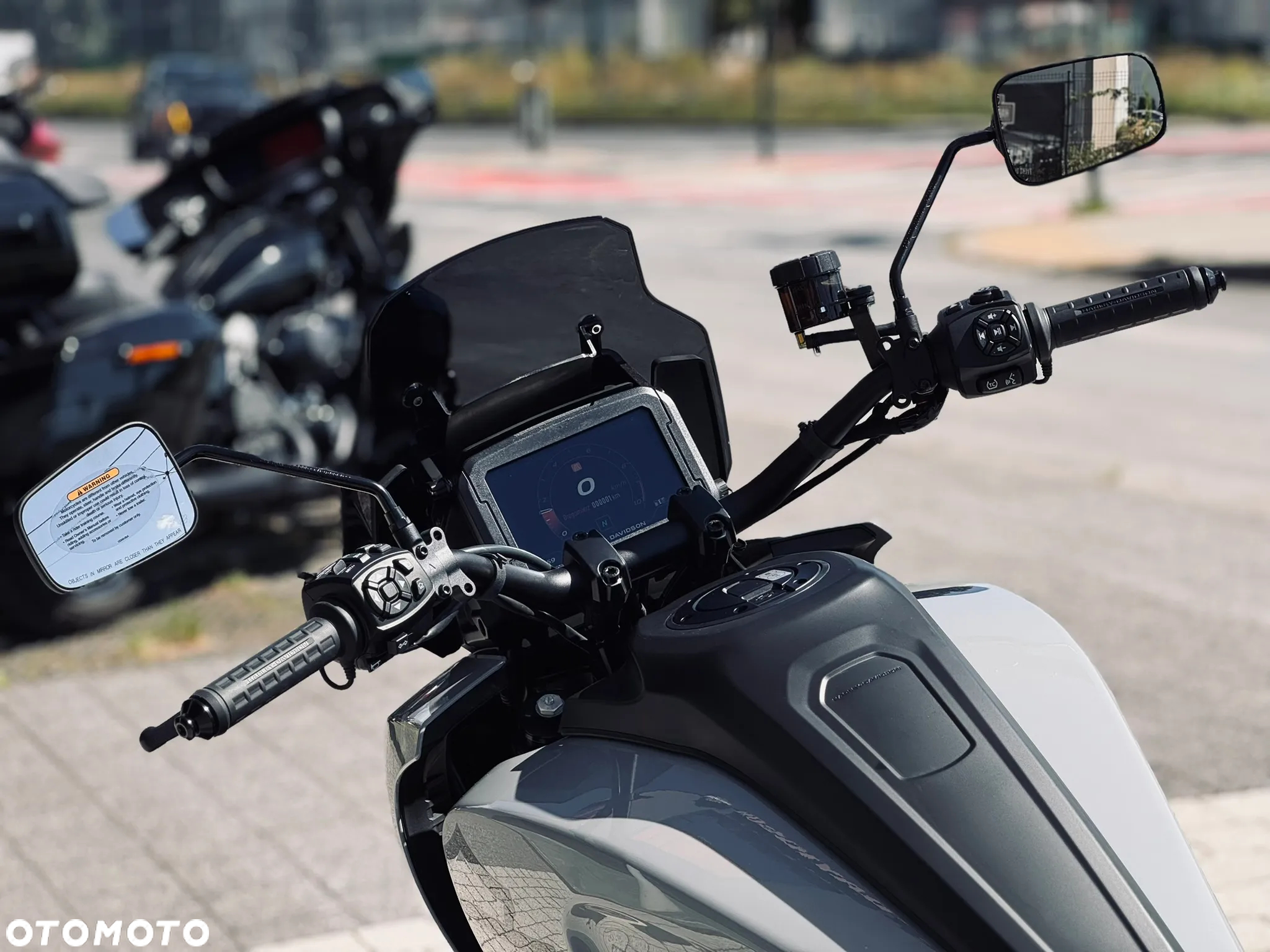 Harley-Davidson Pan America - 14
