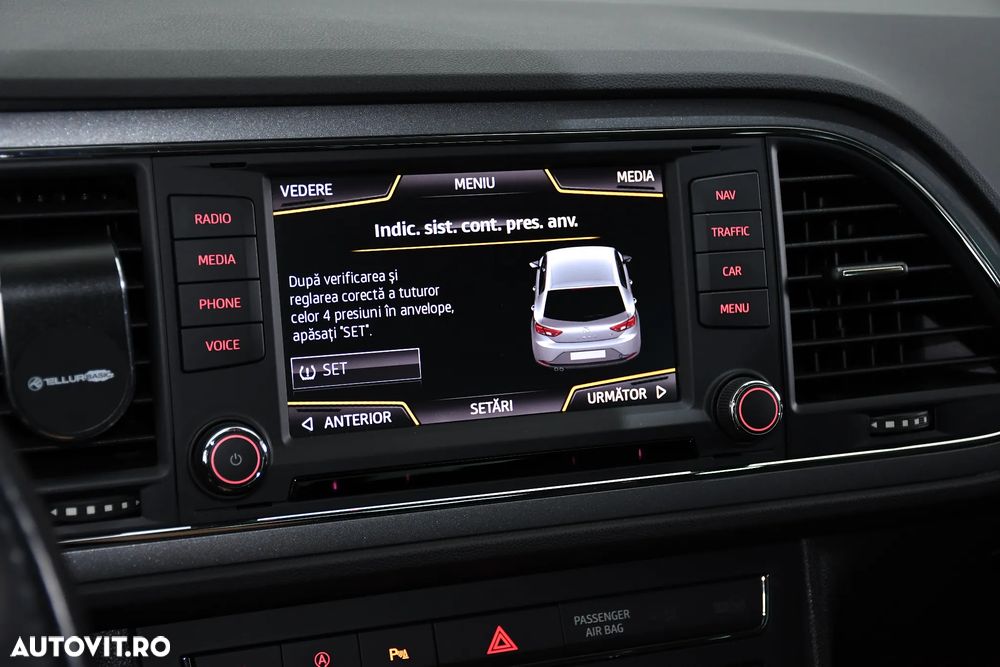 Seat Leon 2.0 TDI Start&Stop FR DSG6 - 31