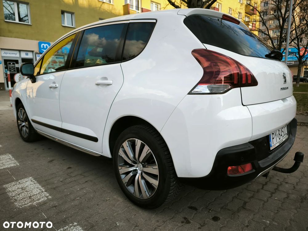 Peugeot 3008 - 4