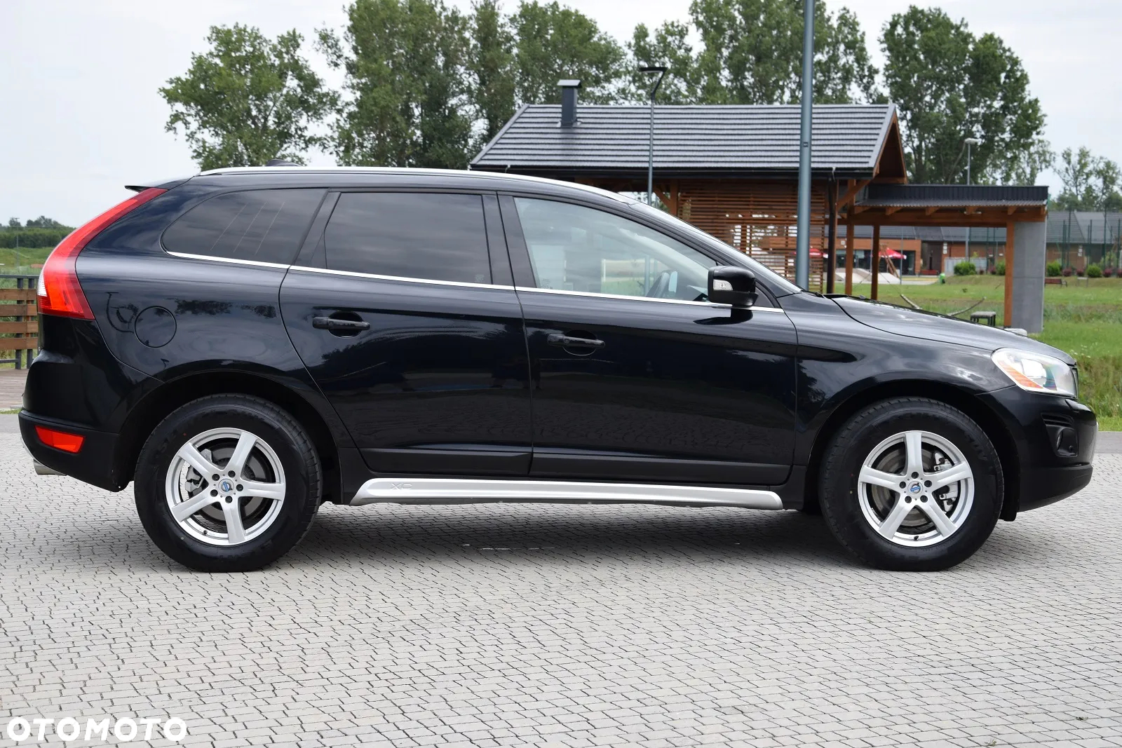 Volvo XC 60 D5 AWD Summum - 8