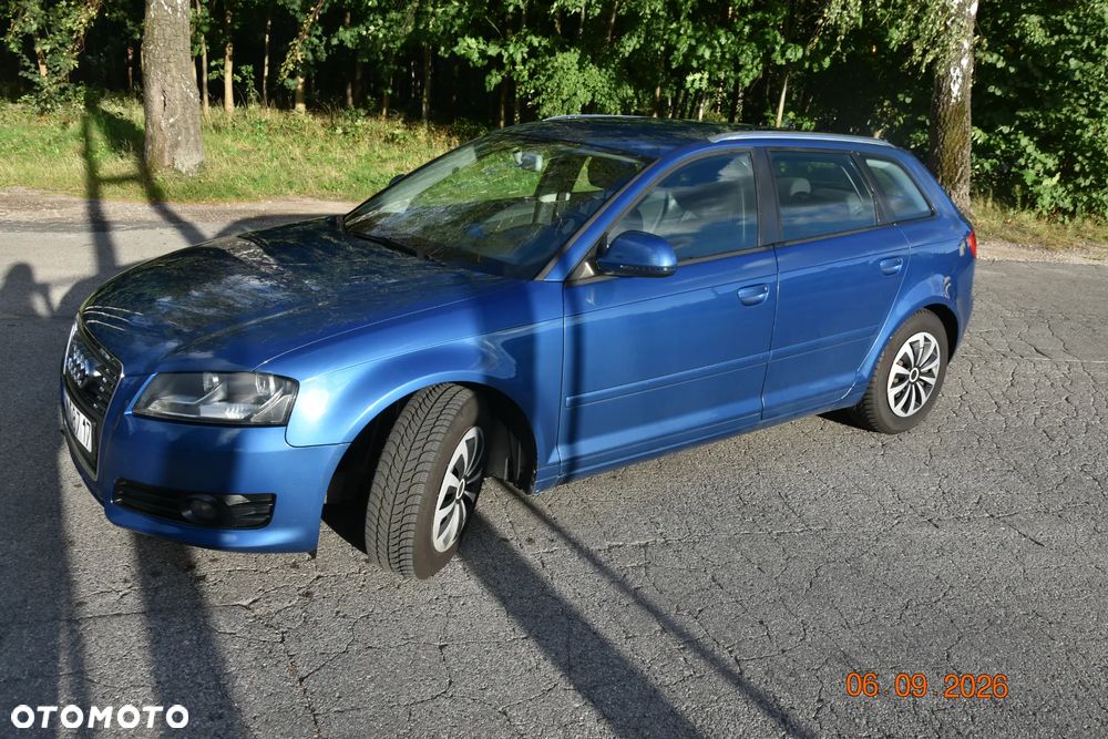 Audi A3 Sportback - 9