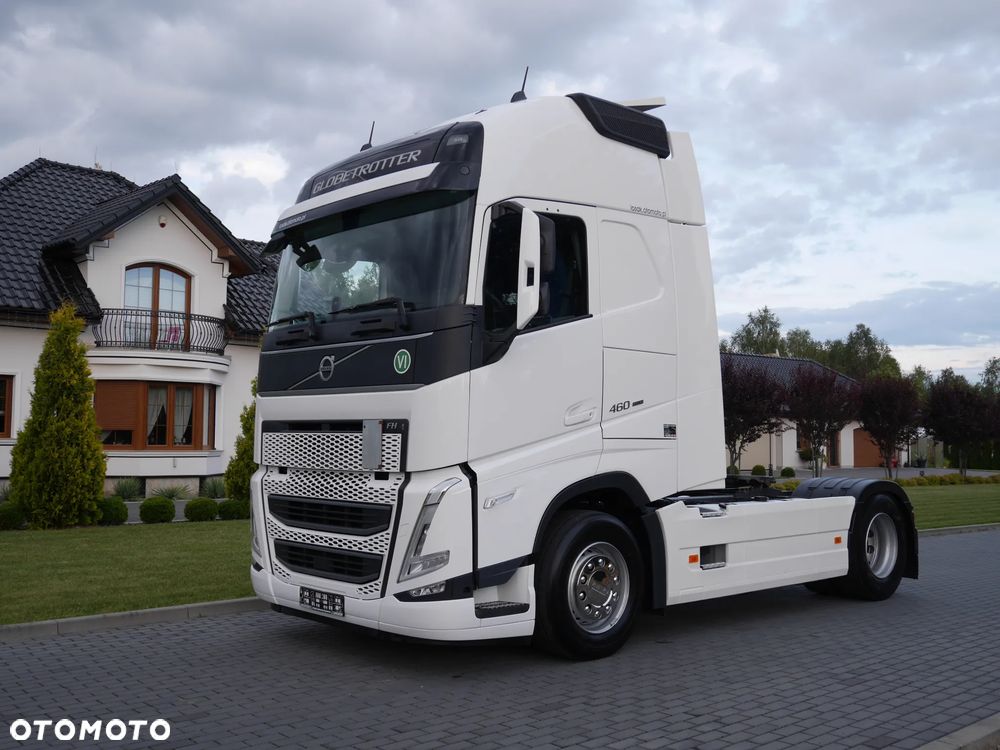 Volvo FH 460 XXL / EURO 6/Klima Postojowa/ ACC / I -COOL - 2