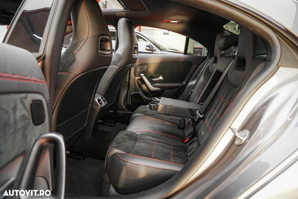 Mercedes-Benz CLA 250 e 8G-DCT Edition AMG Line - 11