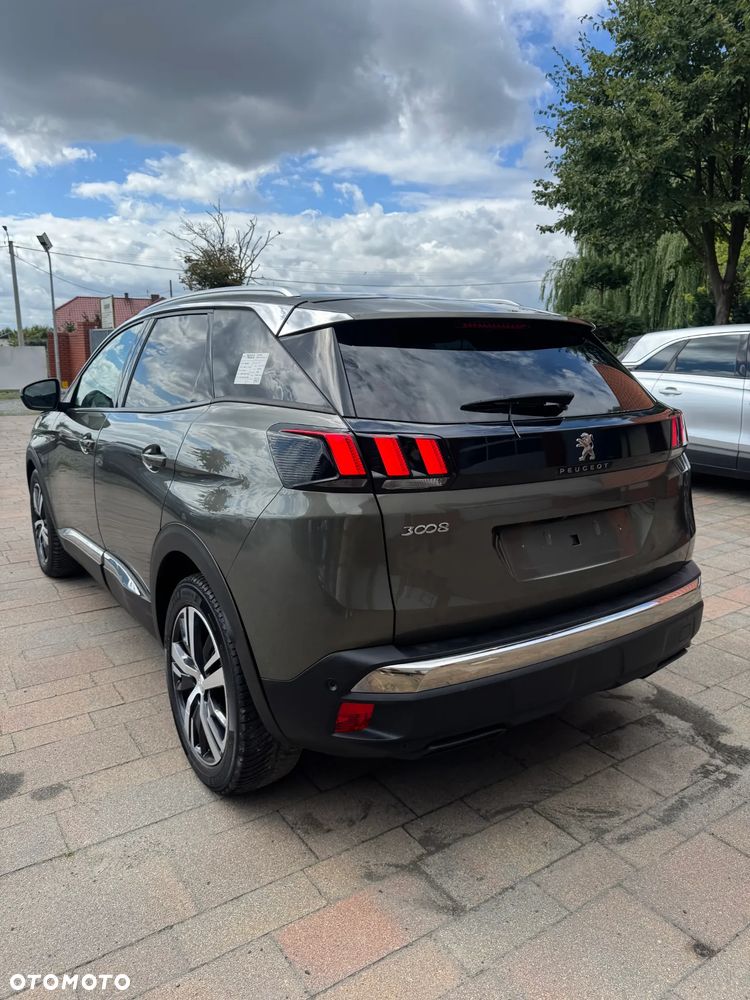 Peugeot 3008 BlueHDi 130 Stop & Start EAT8 Active Pack - 6