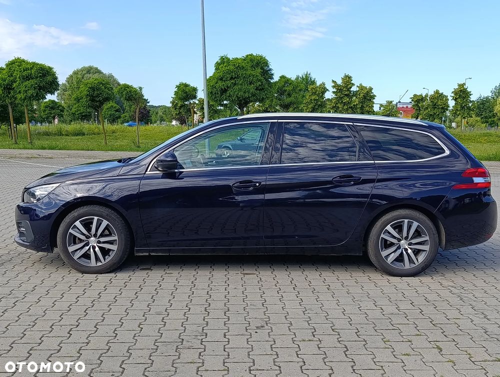 Peugeot 308 - 11