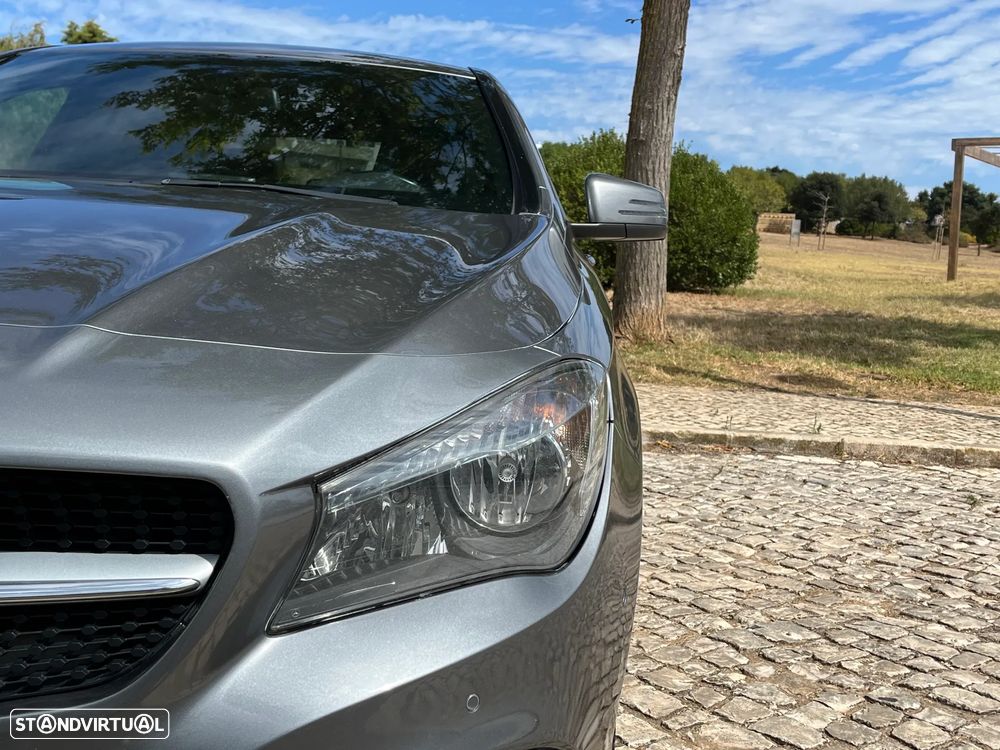 Mercedes-Benz CLA 200 CDi Urban - 11