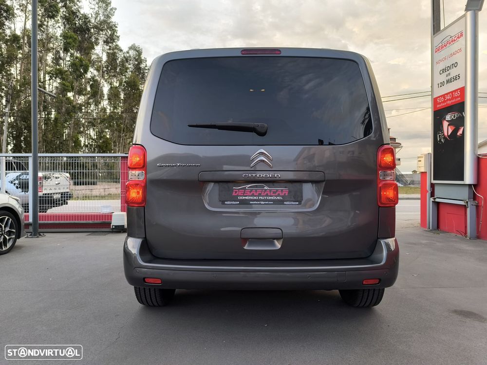 Citroën Jumpy 1.5 BlueHDi M - 13