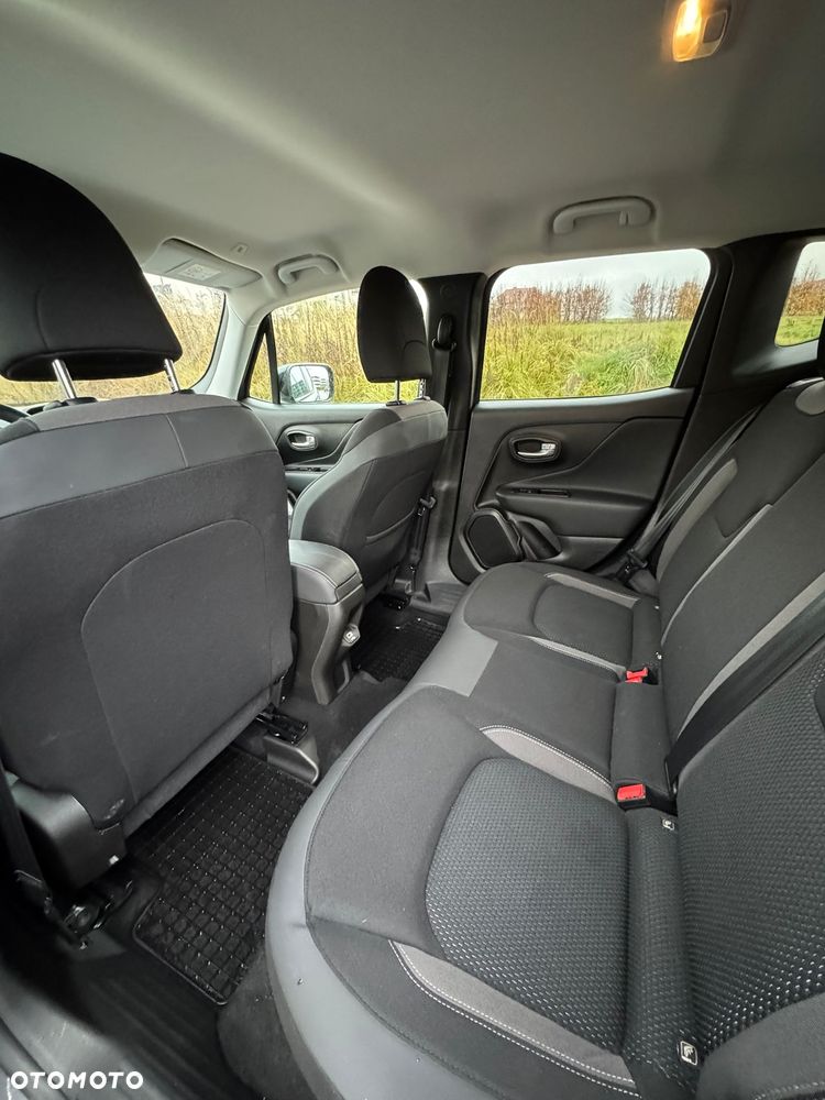 Jeep Renegade 1.5 T4 mHEV Longitude FWD S&S DCT - 22
