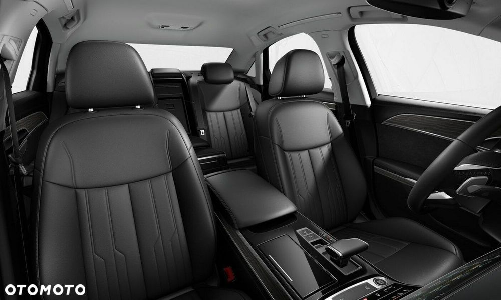 Audi A8 50 TDI quattro tiptronic - 5