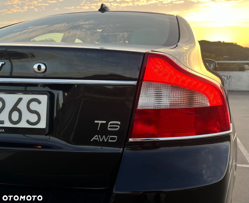 Volvo S80 T6 AWD Summum - 20