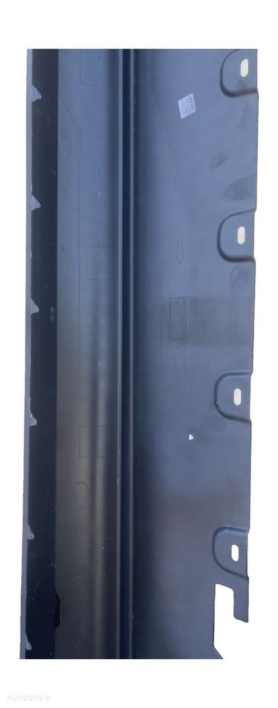 LPA386 BMW 7 G70 2022- LISTWA PROGOWA NAKŁADKA PROGU PRZÓD LEWA 9464161 - 14