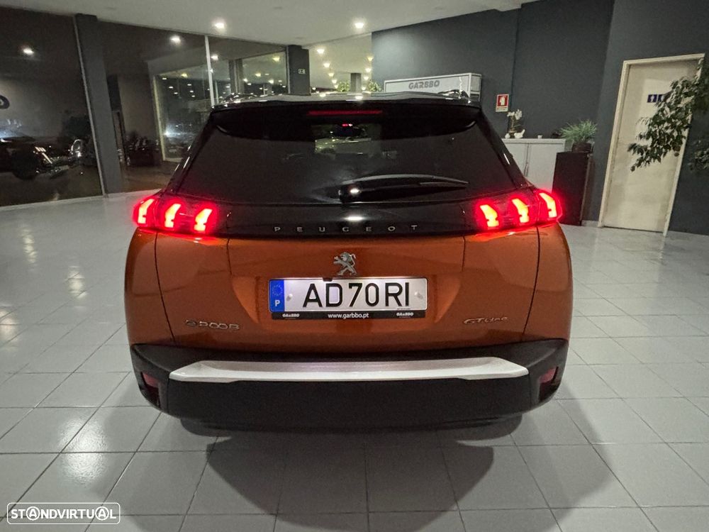Peugeot e-2008 50 kWh GT Line - 5