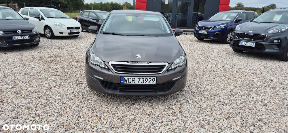 Peugeot 308 1.2 VTi/PureTech Active - 2