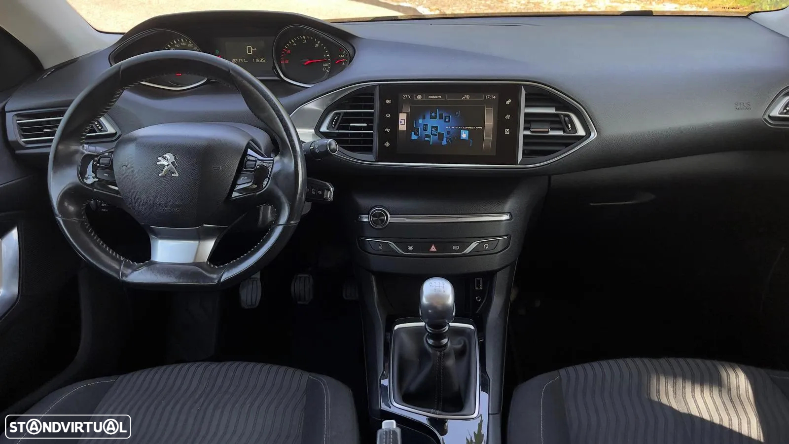 Peugeot 308 1.6 e-HDi Active J17 - 40