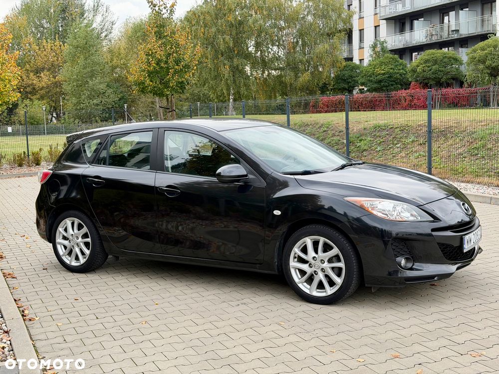Mazda 3 - 5