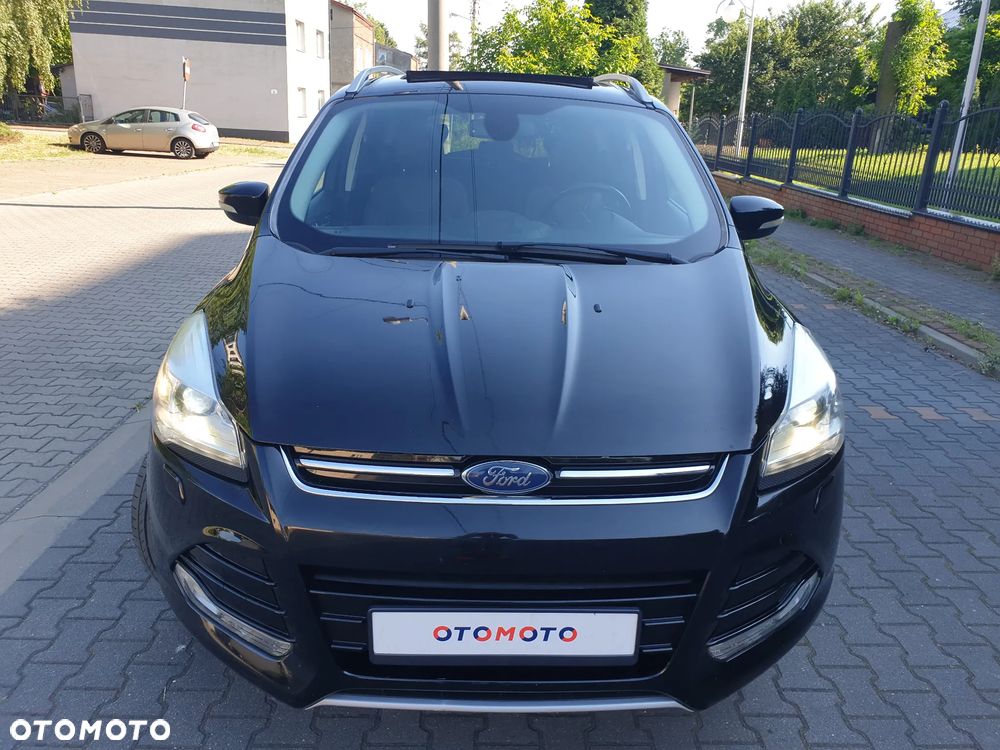 Ford Kuga 2.0 TDCi 4x4 Titanium - 13