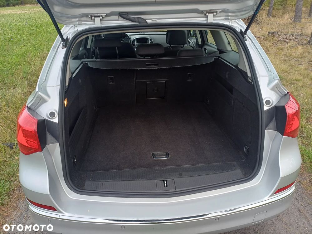 Opel Astra 1.6 CDTI Sport - 12