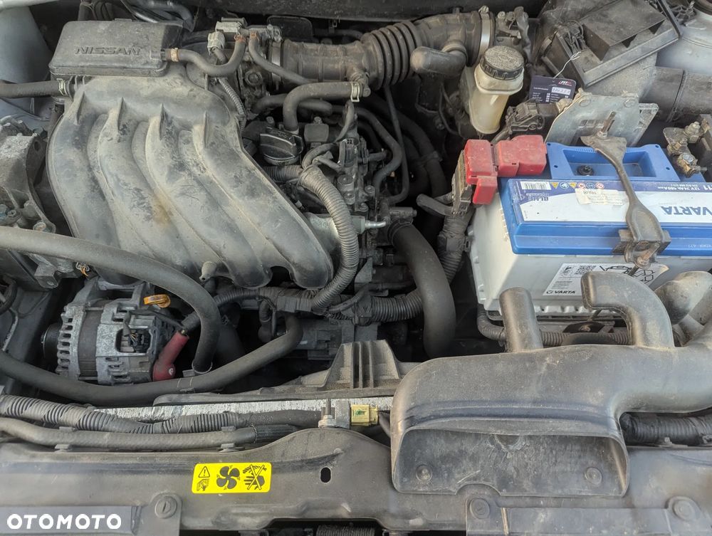 Nissan Qashqai 1.6 acenta - 18