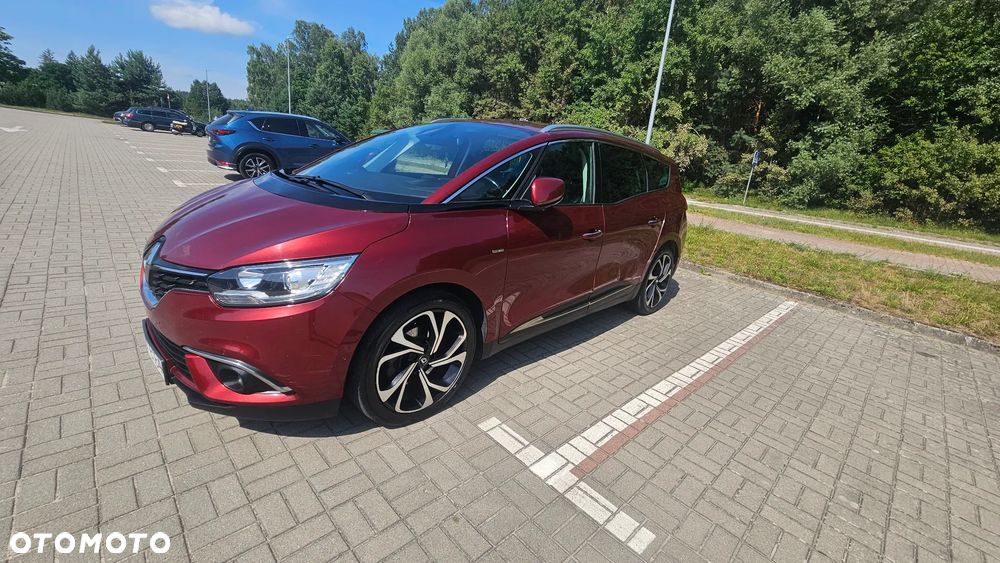 Renault Grand Scenic Gr 1.3 TCe Energy Bose - 13