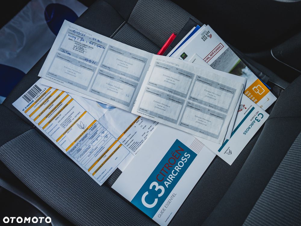 Citroën C3 Aircross PureTech 110 Stop & Start OPF ORIGINS - 29