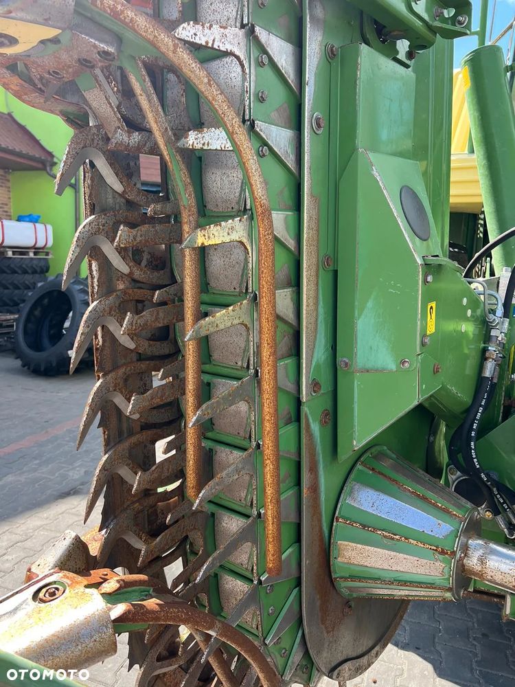 Krone X BIG 500 600 CLAAS JAGUAR 890 - 19