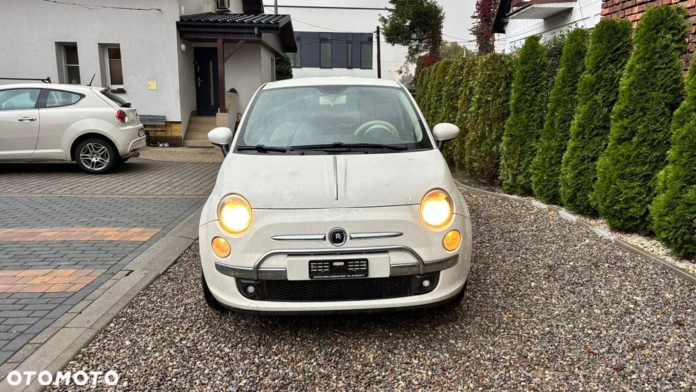 Fiat 500 1.4 16V Sport Euro5 - 3