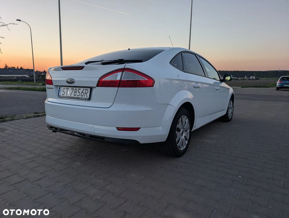 Ford Mondeo 1.6 Ambiente - 5