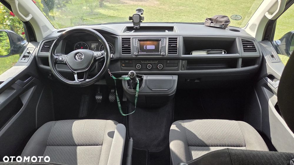 Volkswagen Multivan 2.0 TDI L1 Comfortline - 13