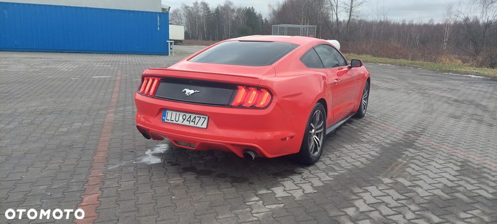Ford Mustang 2.3 Eco Boost - 5