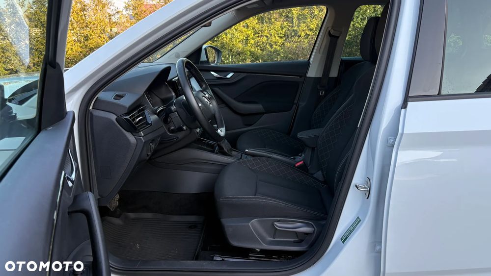 Skoda Kamiq 1.0 TSI Ambition DSG - 35