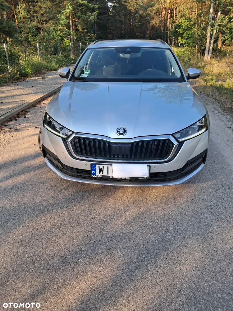 Skoda Octavia 2.0 TDI SCR Ambition DSG - 3