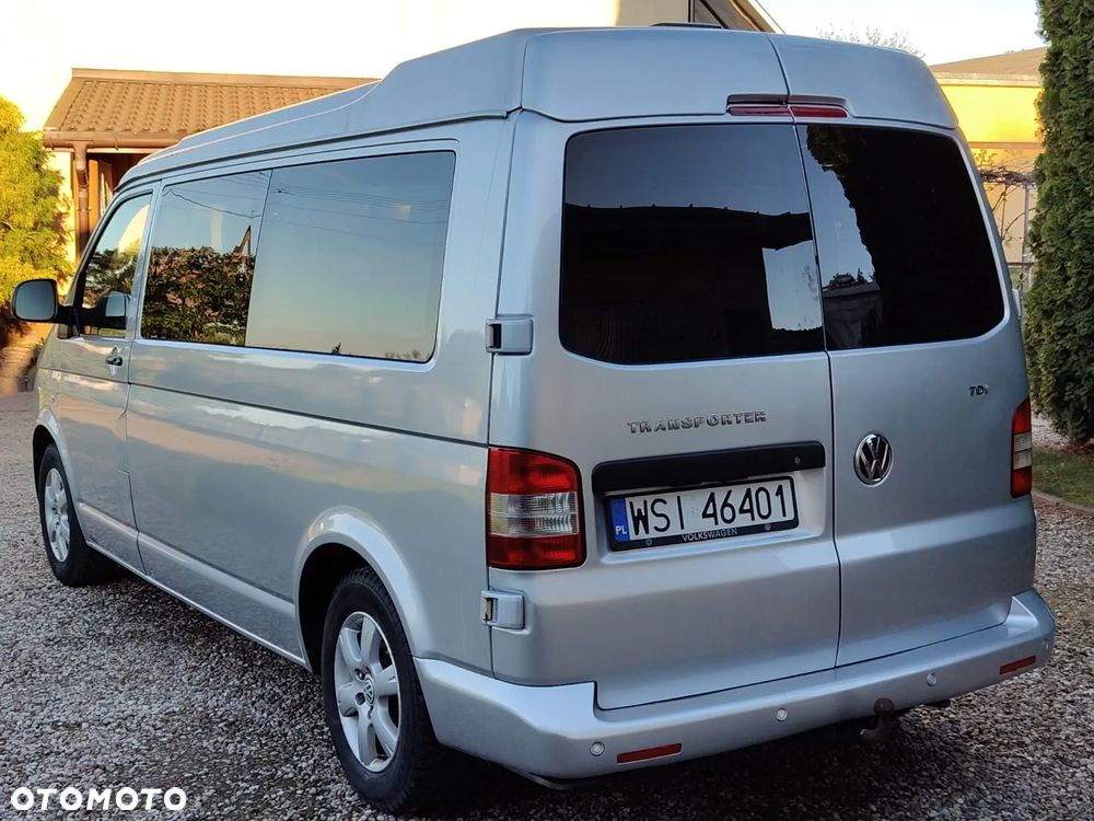 Volkswagen Transporter - 14