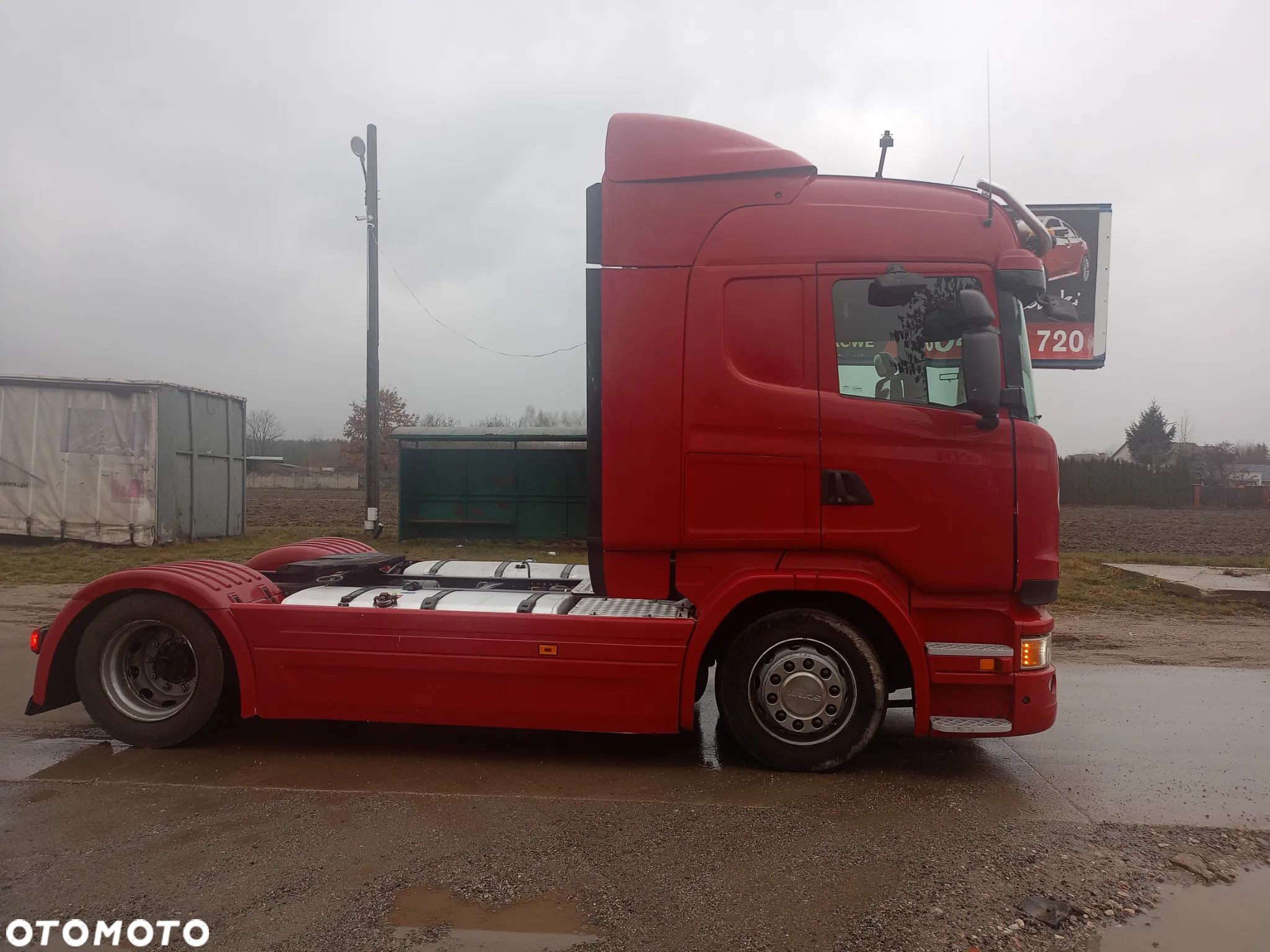 Scania R410 - 4