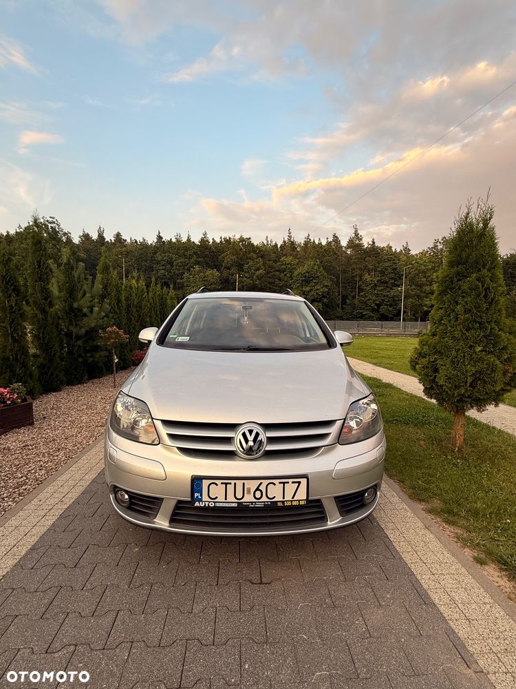 Volkswagen Golf Plus 1.9 TDI United - 3