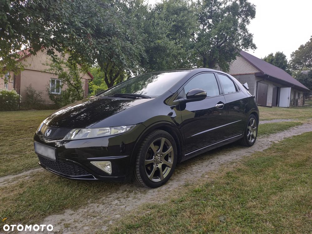 Honda Civic 1.8 GT Special Edition - 1