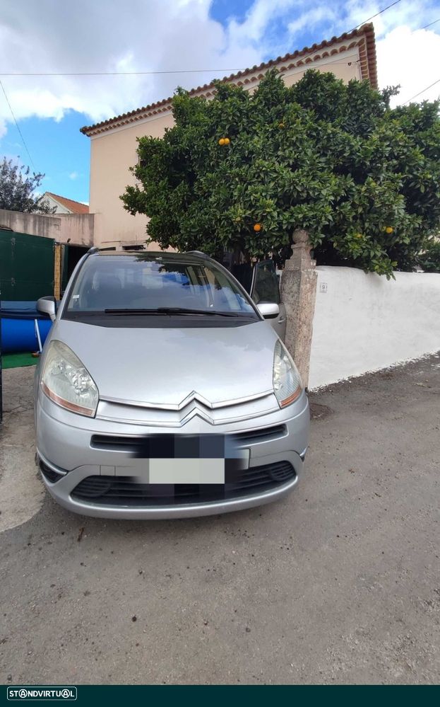 Citroën C4 Grand Picasso 1.6 HDi FAP 7L ESG6 Exclusive - 1