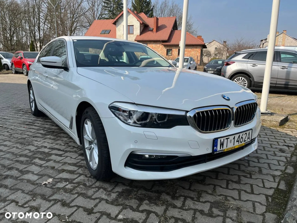 BMW Seria 5