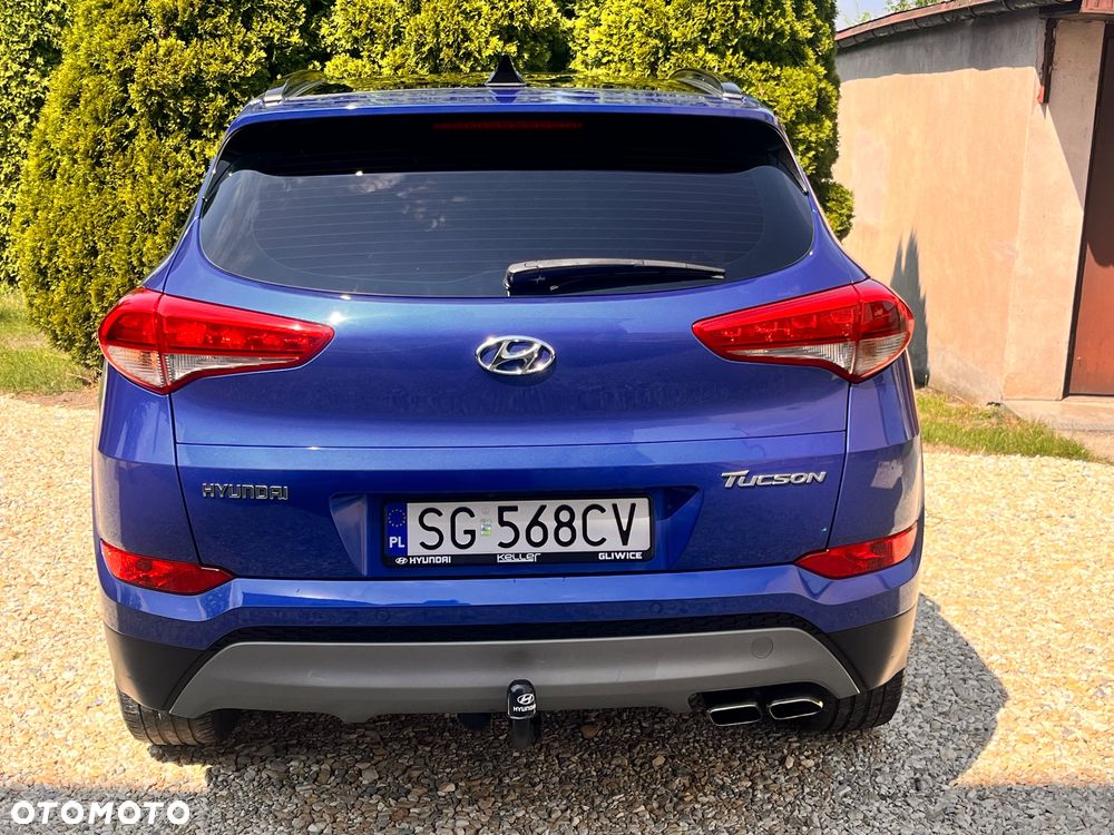 Hyundai Tucson 1.6 T-GDi Comfort 2WD - 4